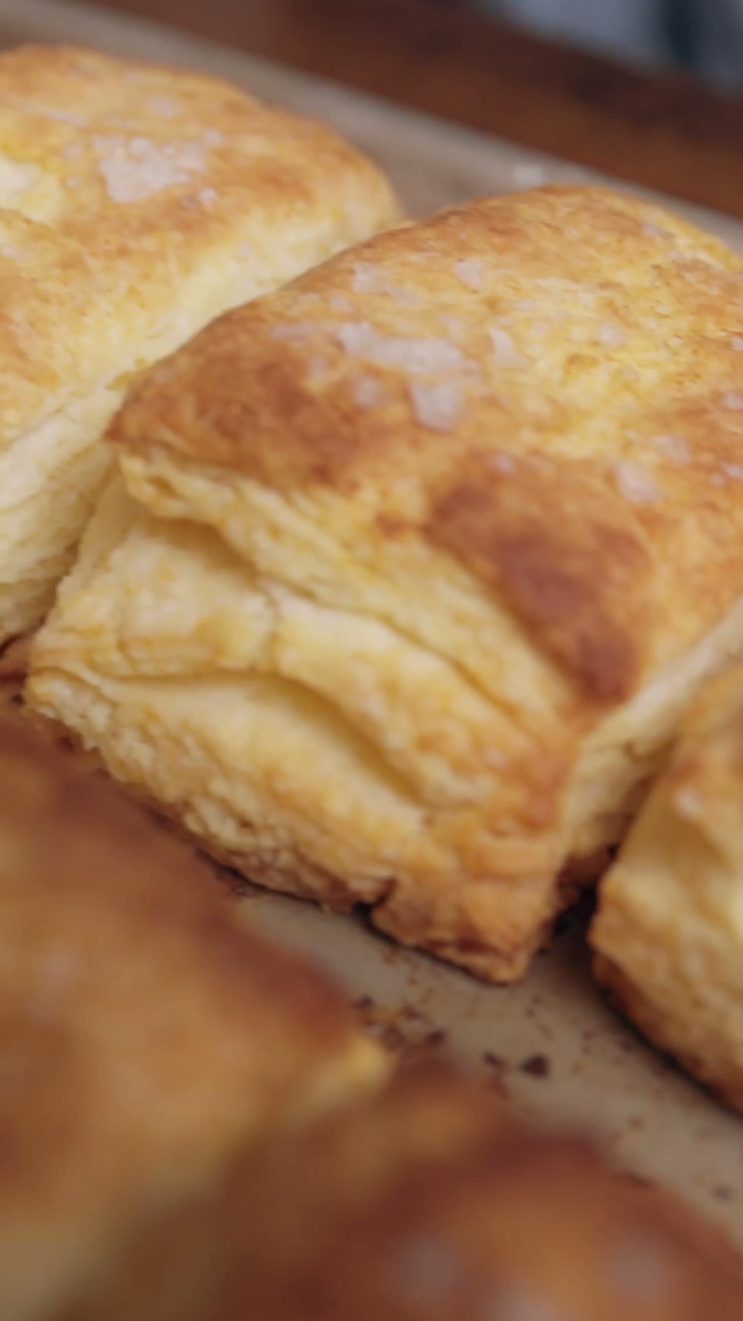 The Salted Table short-form video